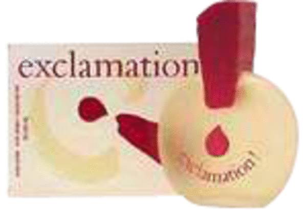 Exclamation Femme Perfume