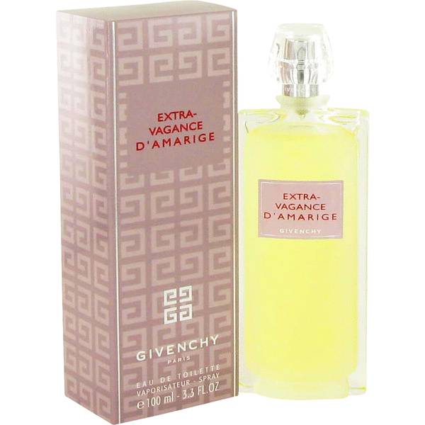 givenchy extravagance d ́amarige