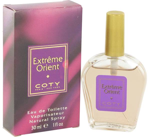 Extreme Orient Perfume