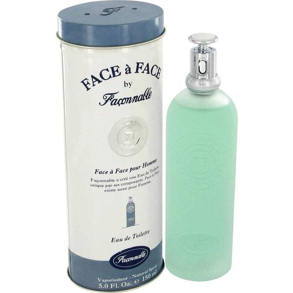 Face A Face Cologne by Faconnable FragranceX