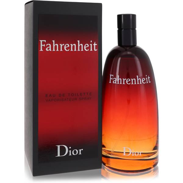 macy's fahrenheit cologne