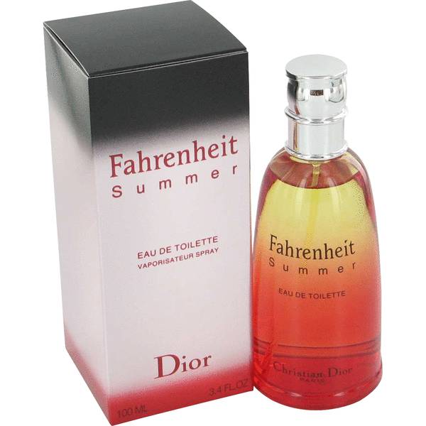 dior fahrenheit summer