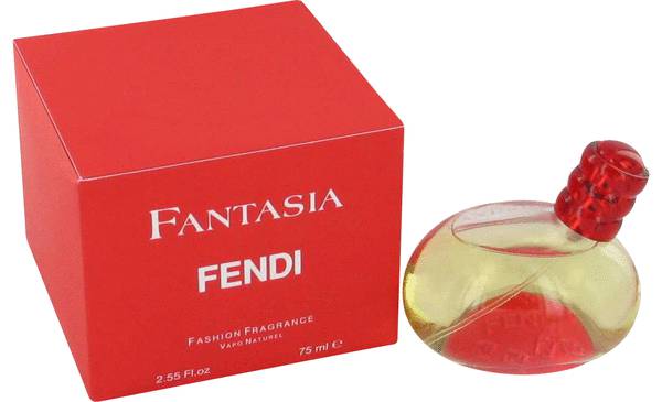 fendi red perfume