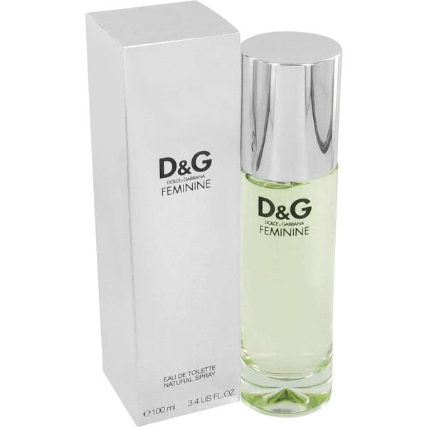 dolce gabbana feminine 50ml