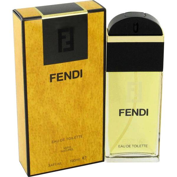 fendi donna perfume