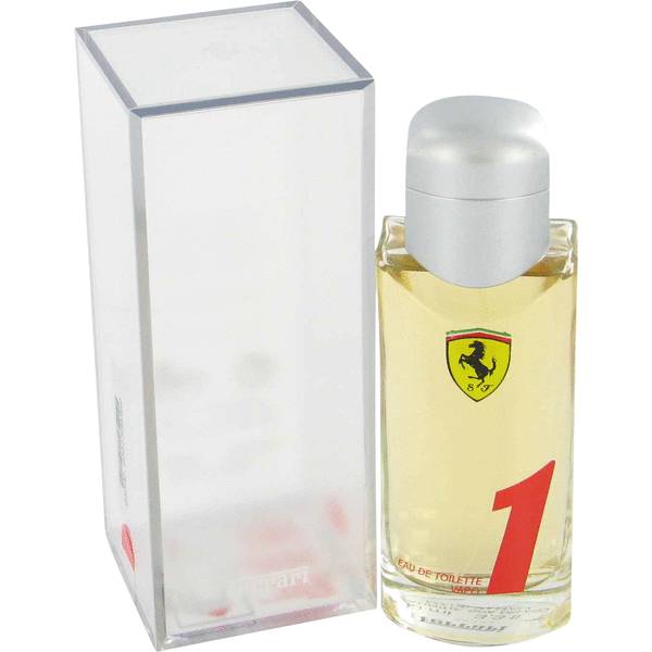 ferrari racing perfume