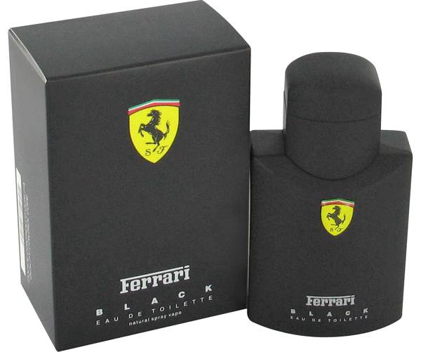 parfum black ferrari