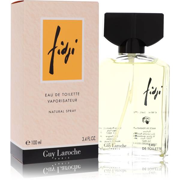 Fidji Perfume by Guy Laroche