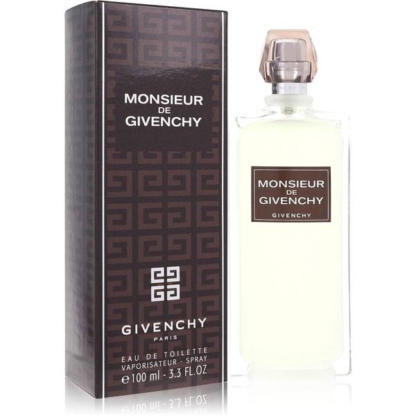 Monsieur Givenchy Cologne by Givenchy | FragranceX.com