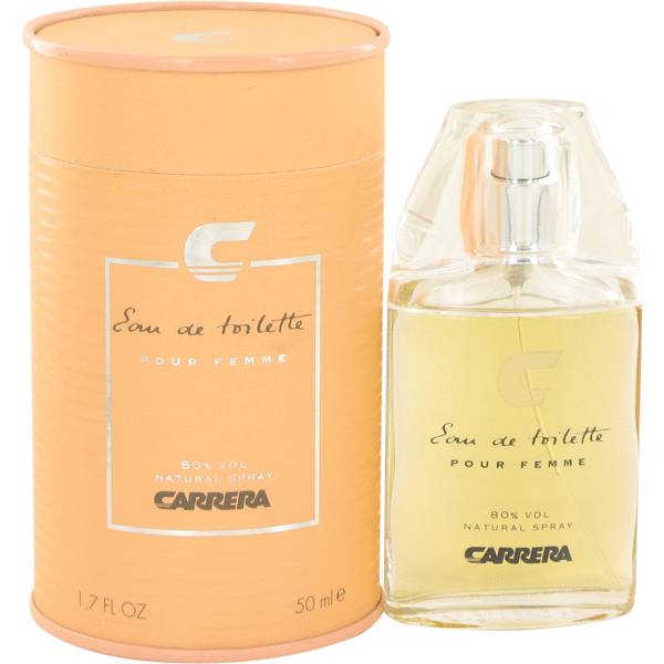 Carrera Perfume by Muelhens 