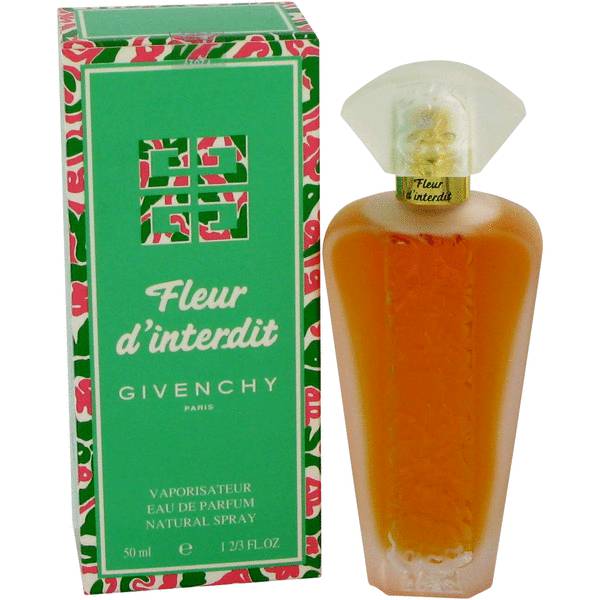 interdit givenchy 50ml