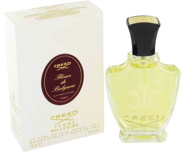 Fleurs De Bulgarie Perfume By Creed For Women