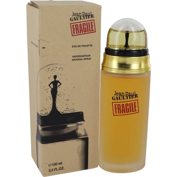 Fragile Perfume by Jean Paul Gaultier 