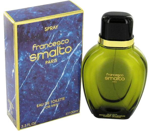 parfum smalto homme