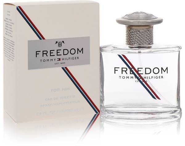 Freedom Cologne by Tommy Hilfiger