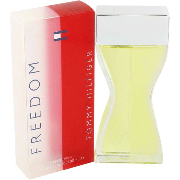 tommy hilfiger freedom perfume for her