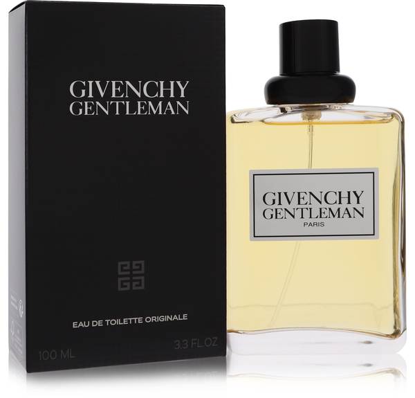 gentleman cologne