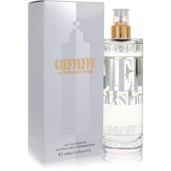 Gieffeffe Perfume by Gianfranco Ferre FragranceX