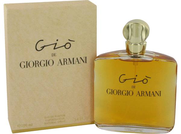 gio by armani perfume