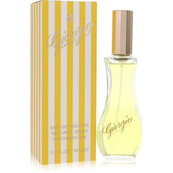 Giorgio Perfume by Giorgio Beverly Hills | FragranceX.com