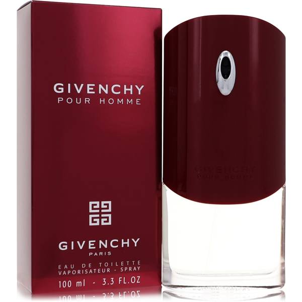 Givenchy (purple Box) Cologne by Givenchy