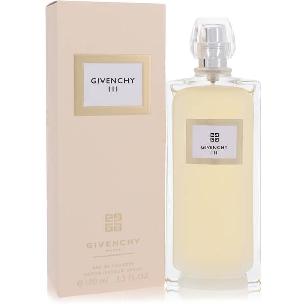 givenchy 111 vintage perfume