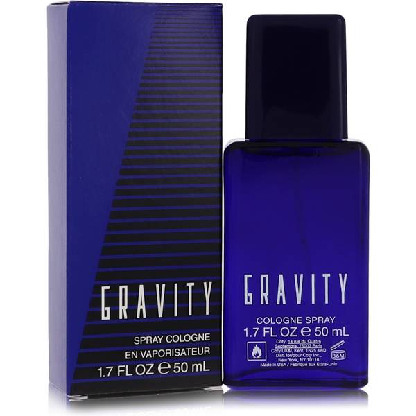 Gravity Cologne by Coty