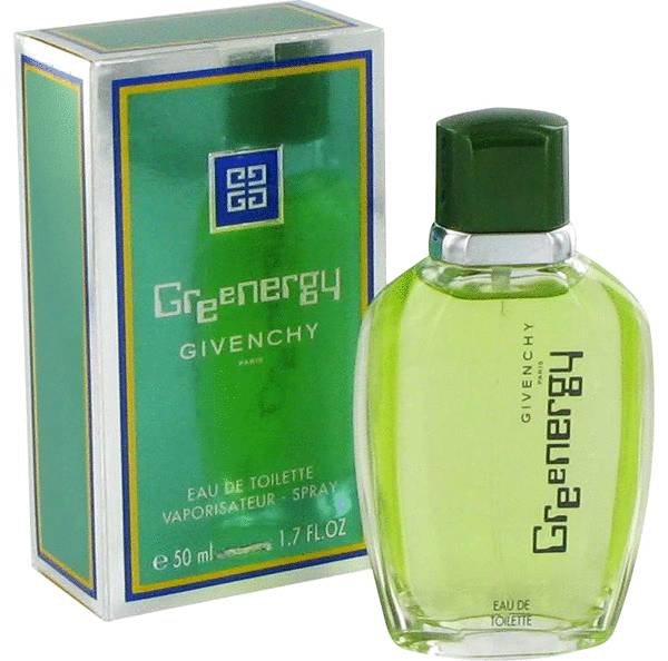 givenchy perfume green bottle