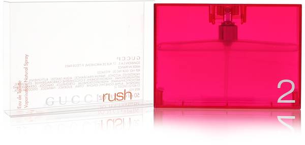 Gucci Rush 2 Perfume by Gucci 