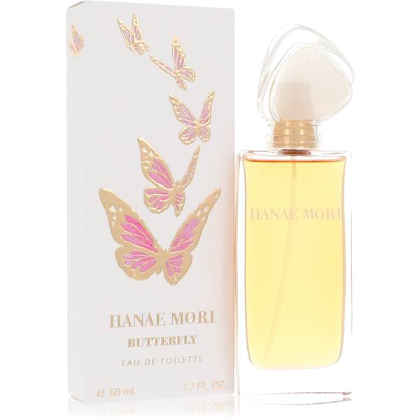 Hanae Mori Perfume by Hanae Mori