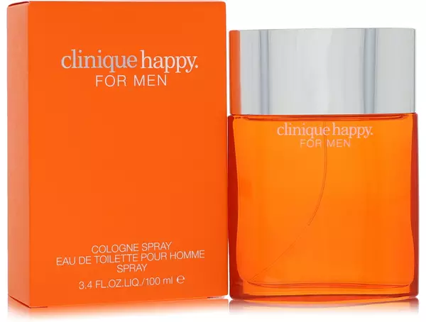 Clinique Happy for Men - FragranceX