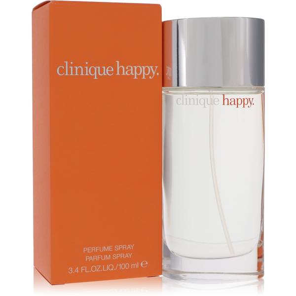 Clinique happy best sale perfume 3.4 oz