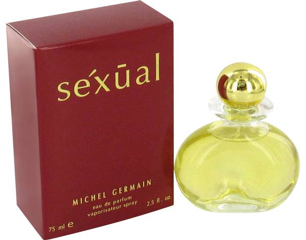 Sexual Perfume By Michel Germain