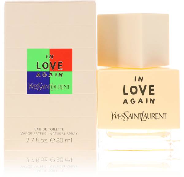 In Love Again Perfume By Yves Saint Laurent Fragrancex Com