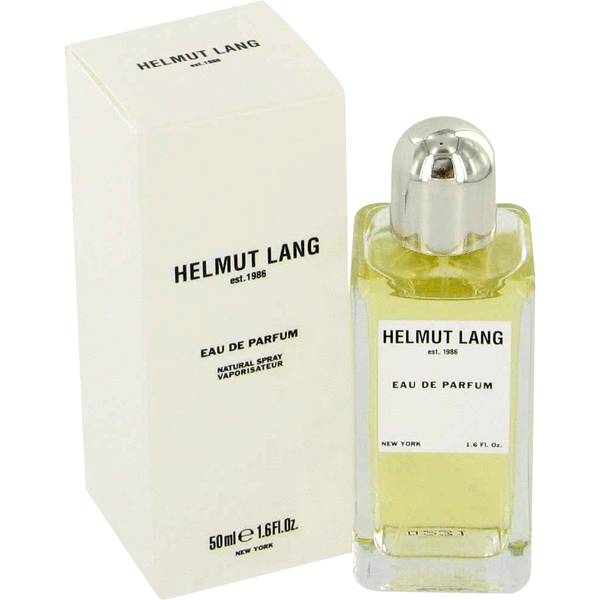 helmut lang aftershave