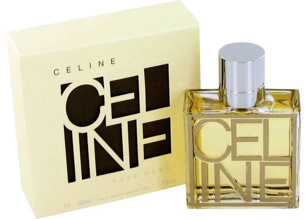 parfum celine homme