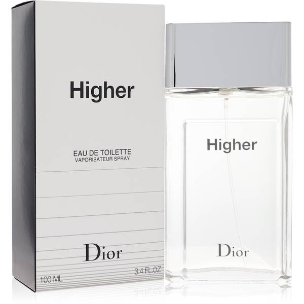 higher dior eau de toilette