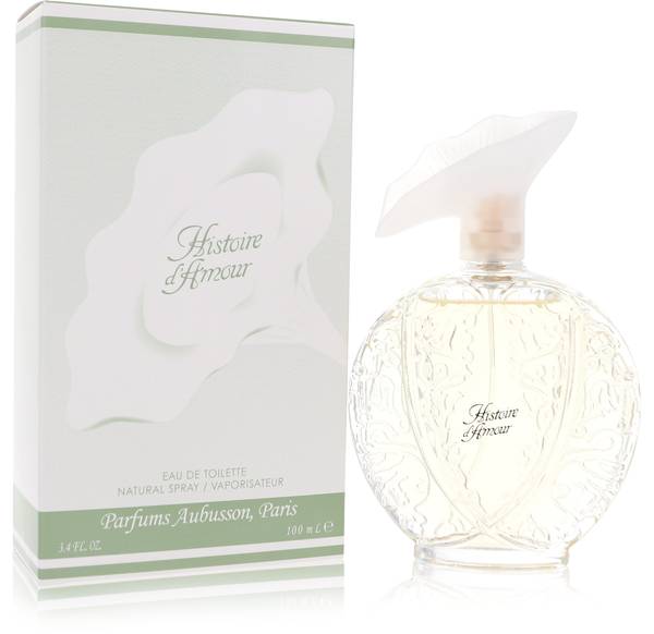 Histoire D'amour Perfume by Aubusson