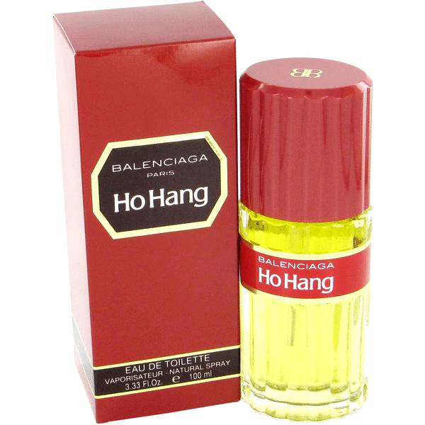 eau de toilette ho hang balenciaga