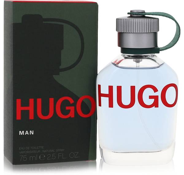 hugo fragrance