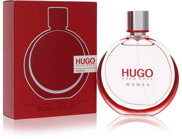 eau de parfum hugo boss woman