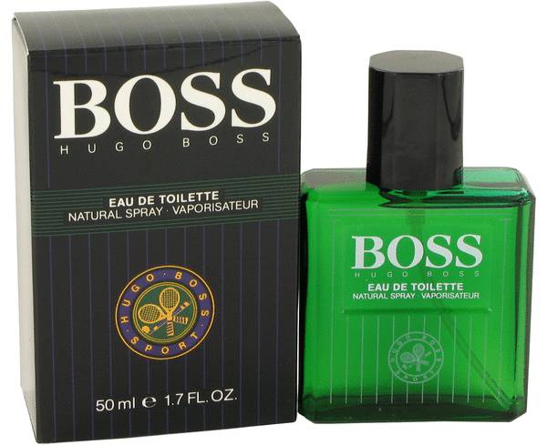 hugo boss perfume green bottle