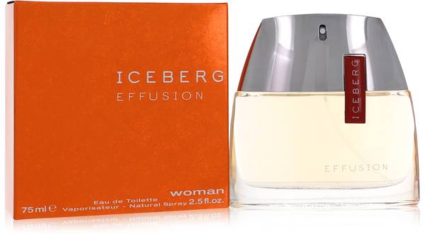 parfum iceberg femme