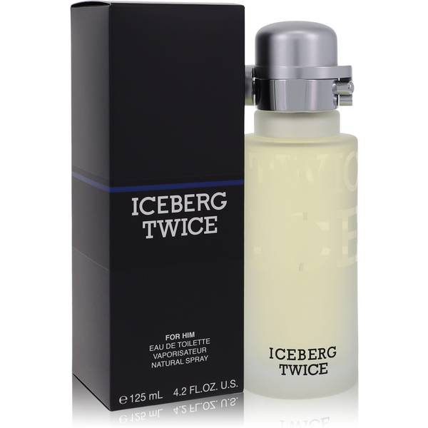 Iceberg Twice Cologne by Iceberg