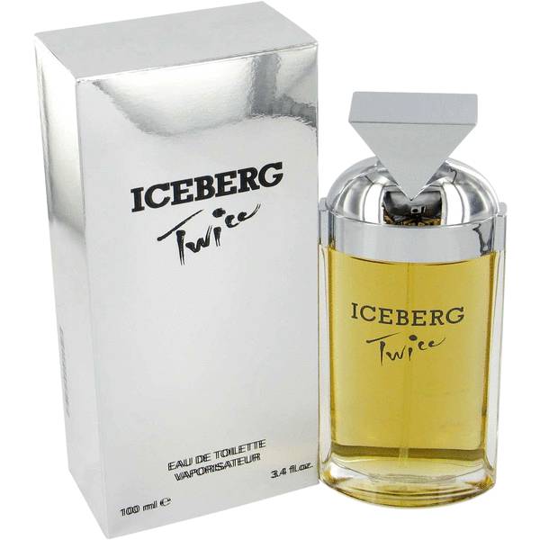 by Iceberg Perfume Twice Iceberg