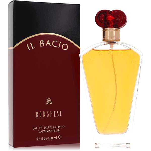 Il Bacio Perfume by Marcella Borghese