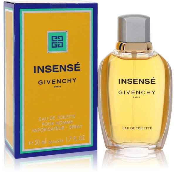 givenchy insense perfume