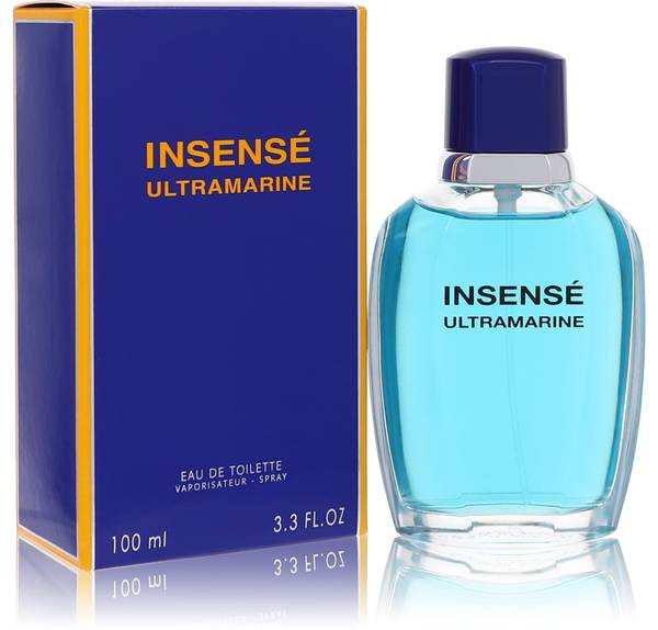 Insense Ultramarine Cologne by Givenchy 