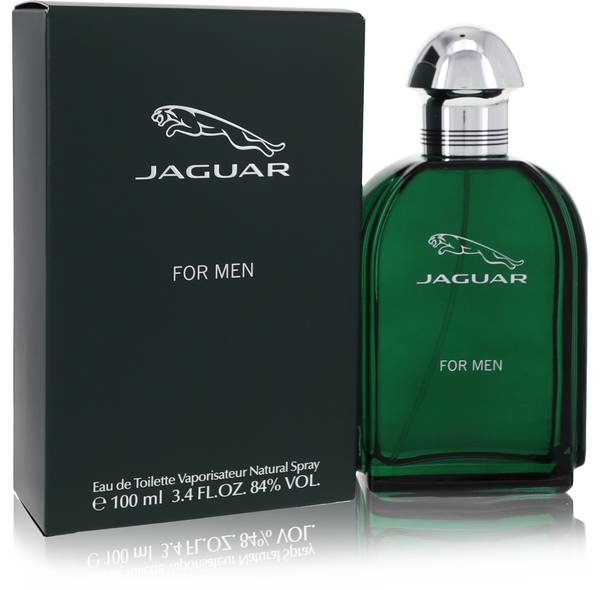 Jaguar discount cologne review