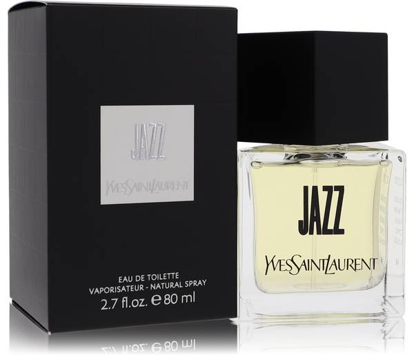 Jazz Cologne by Yves Saint Laurent